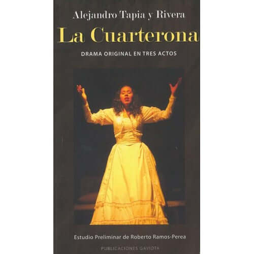 Novela La Cuarterona