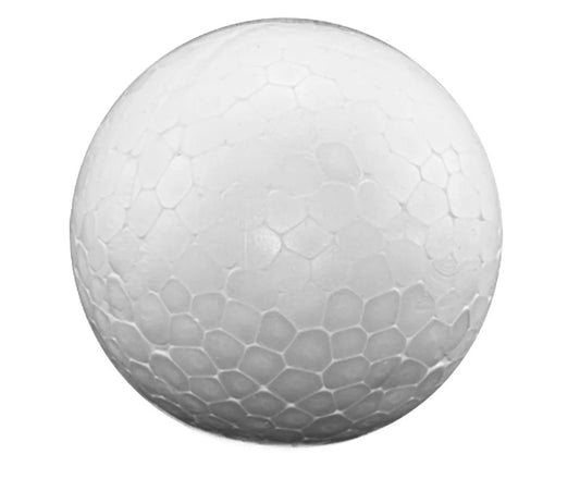 Poly Foam Ball 2.5" [pk-8]