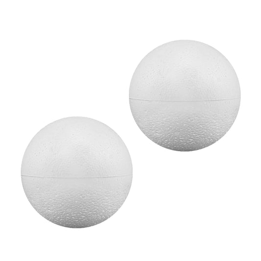 Poly Foam Ball 4.5" [pk-2]