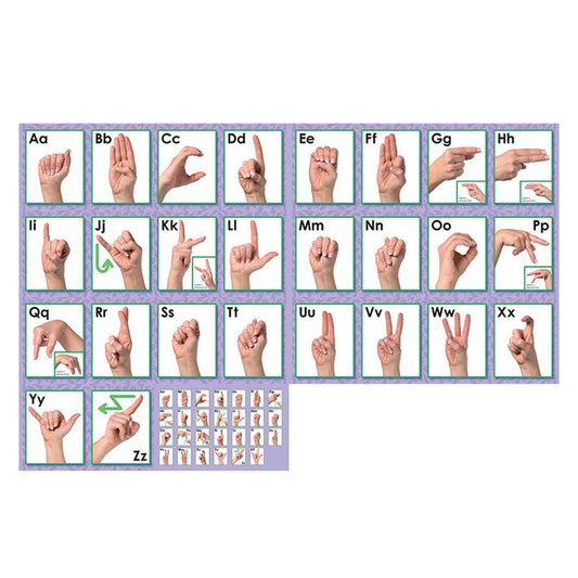 American Sign Language