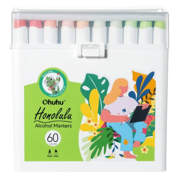 Ohuhu Honolulu [pk-60]