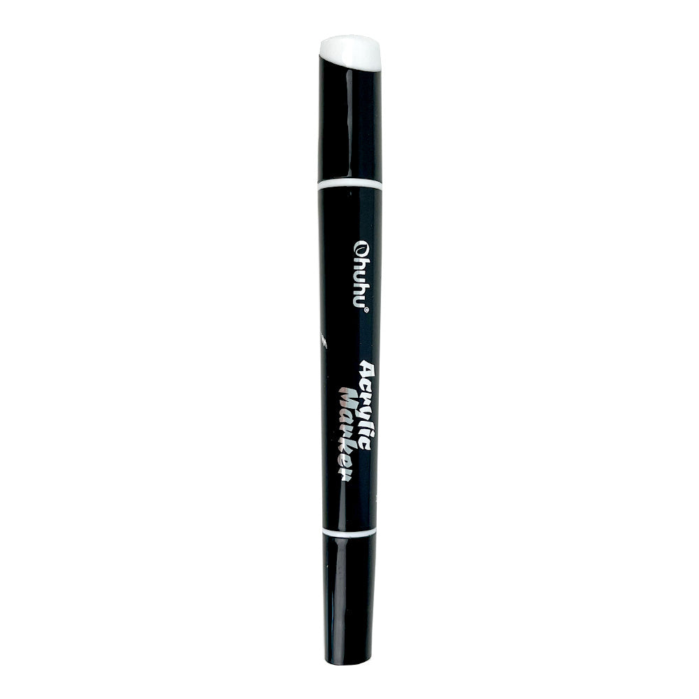 Acrylic Marker White