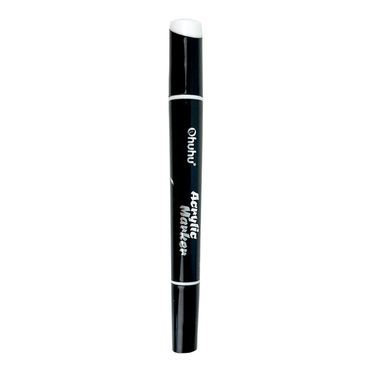 Acrylic Marker White