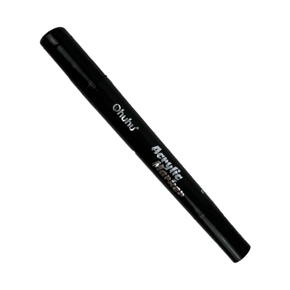 Acrylic Marker Black