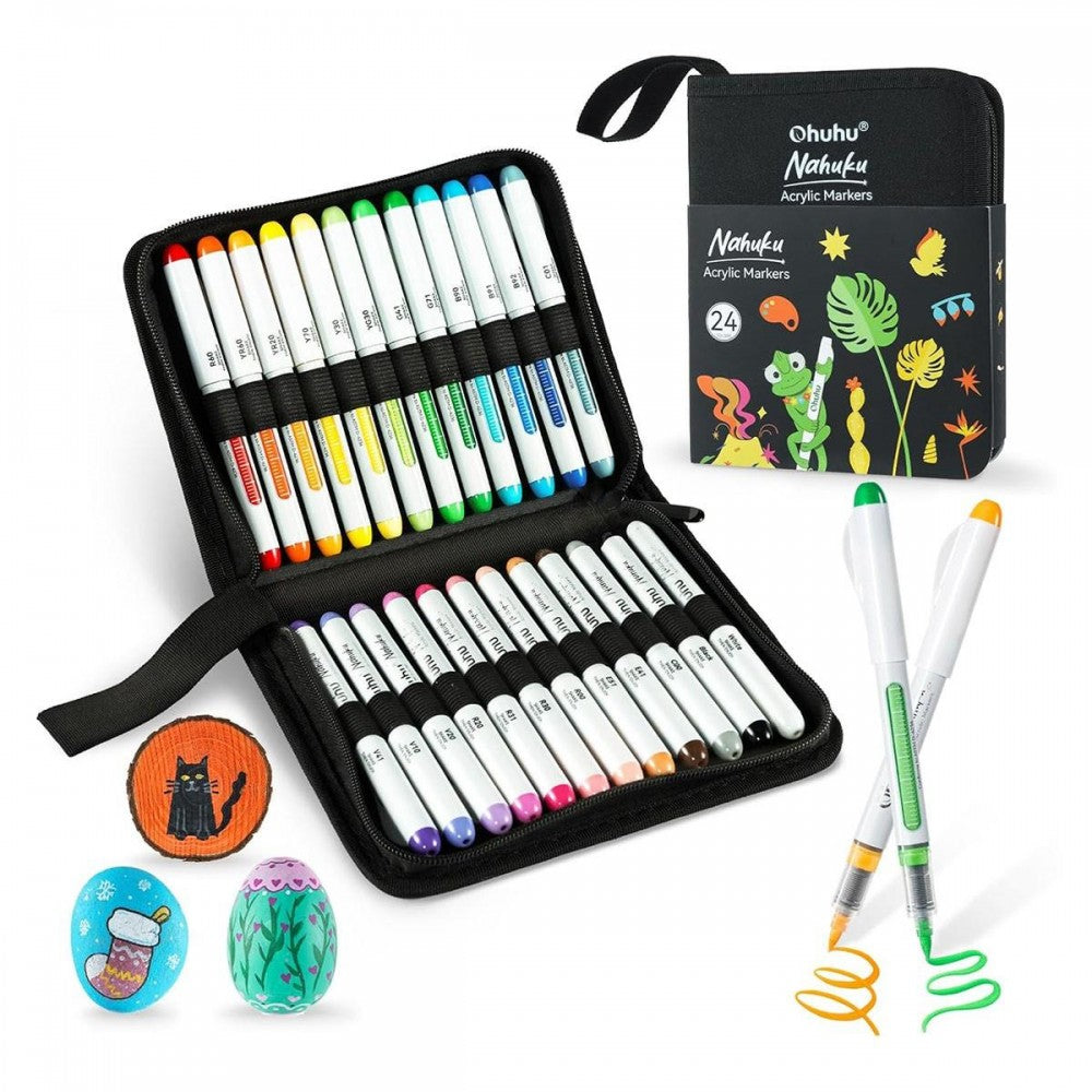 Acrylic Paint Marker [pk-24]