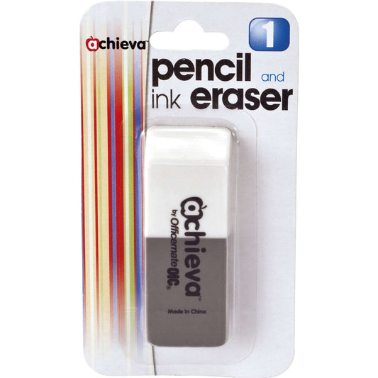 Eraser for pencil and ink