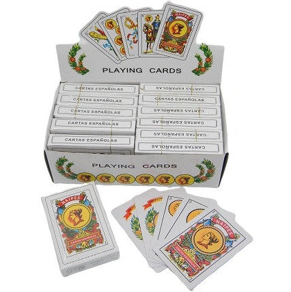 Cartas Briscas [EACH]