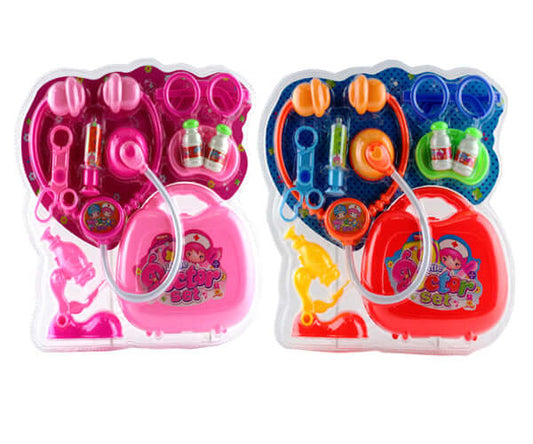 Toy Doctor Suitcase