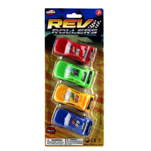 Toy Cars [pk-4]