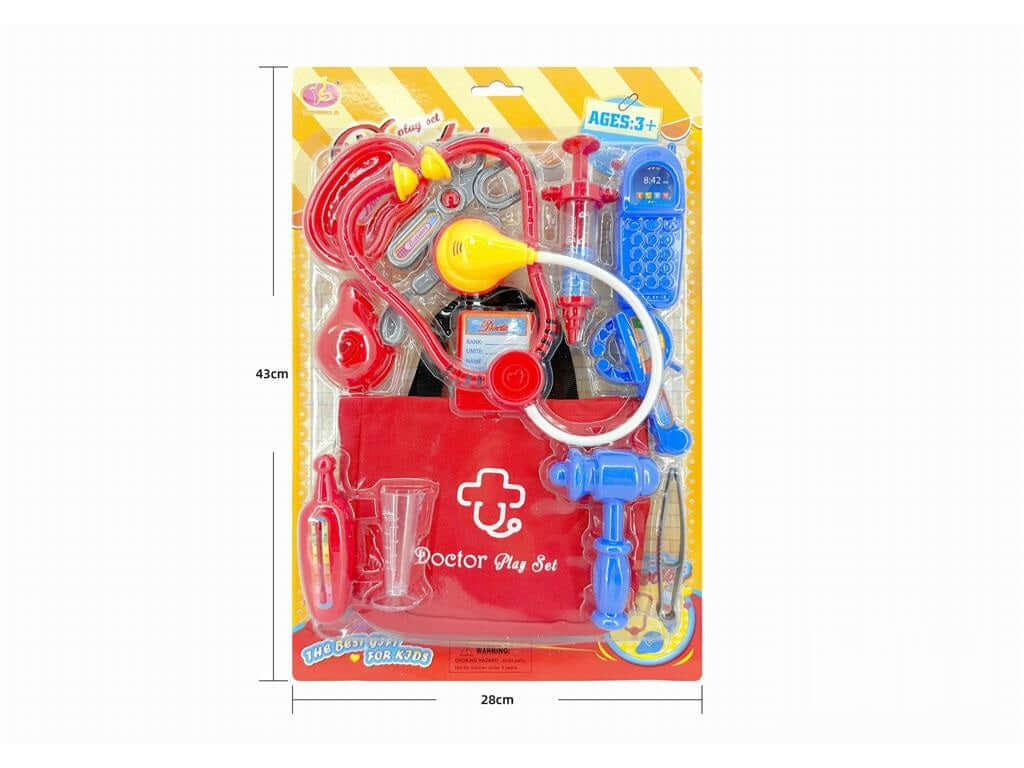 Toy Doctor [14pc]