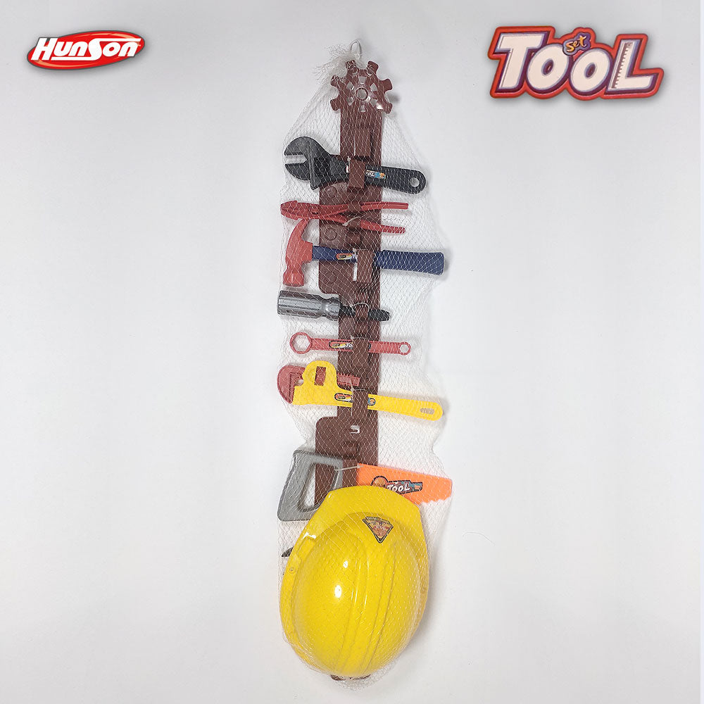 Toy Tool Set Helmet