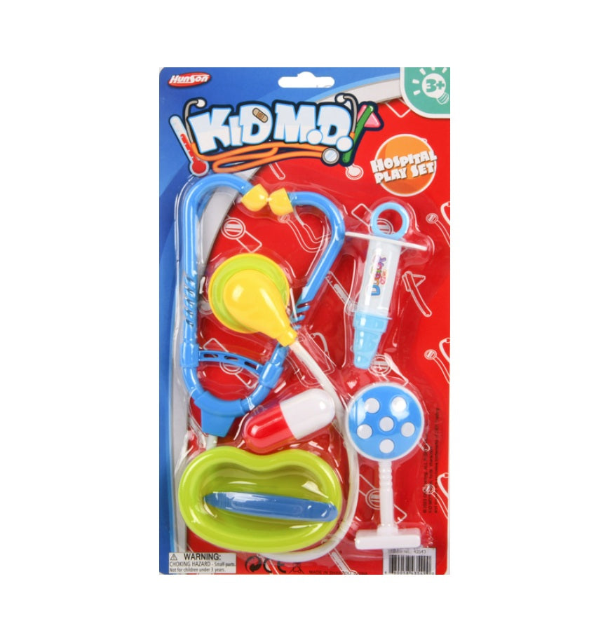 Toy Doctor Set