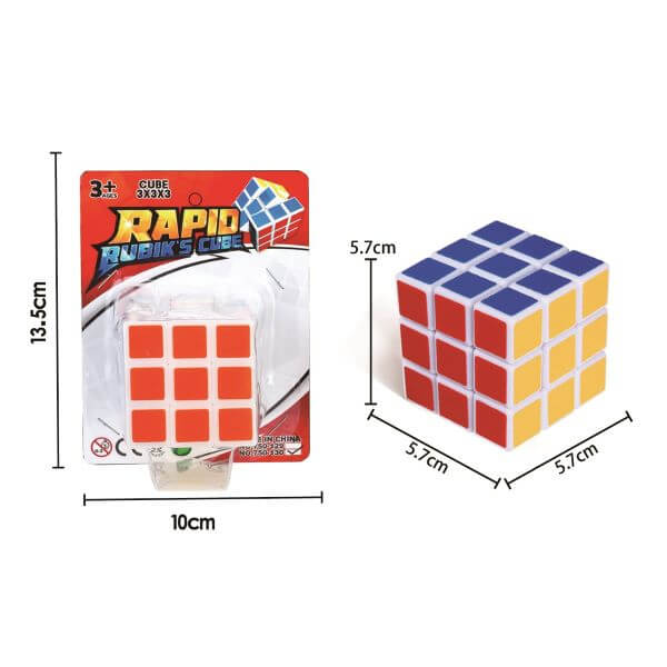 Toy Cube Puzzle