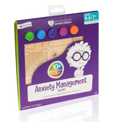 Anxiety Management Toolkit