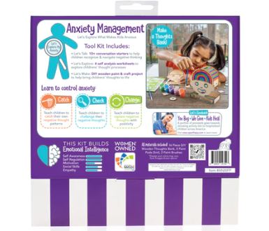 Anxiety Management Toolkit