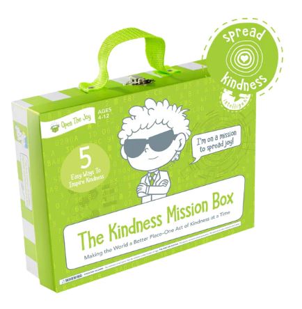 The Kindness Mission Box