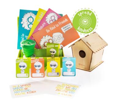 The Kindness Mission Box