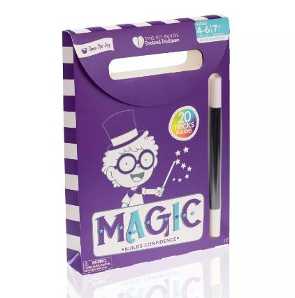 Magic Activity Bag: Build Confidence