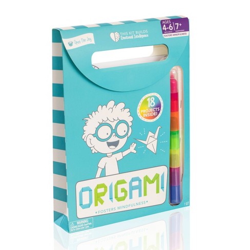 Origami Activity Bag: Nurture Mindfulness