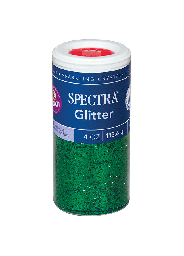 Glitter 4oz. Green