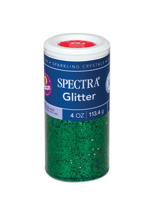 Glitter 4oz. Green