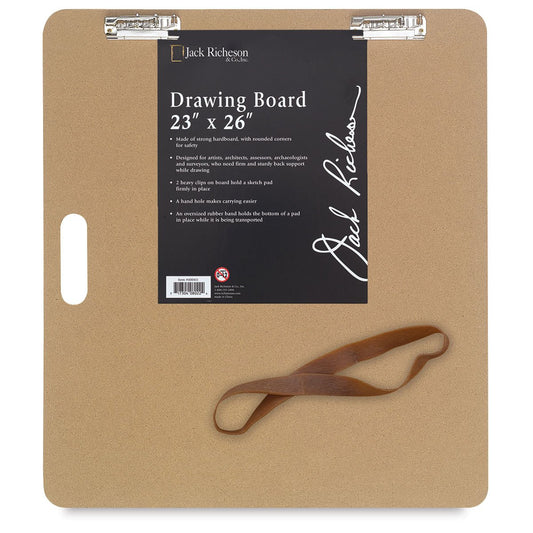 Art Clip Board 23" x 26"