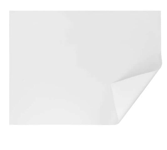 Paper Vellum Plain 24"x36"
