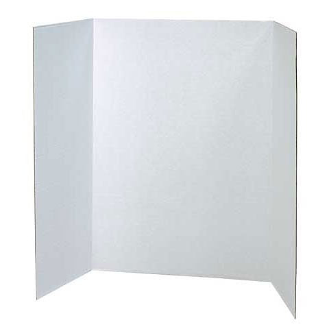 Presentation Board 36"x48" White [EACH]