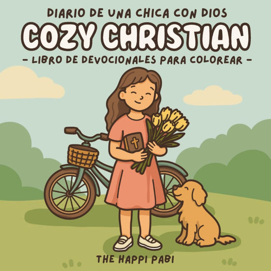 Coloring Book Cozy Christian