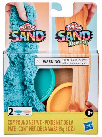 Mini Sand Sample (2pack)