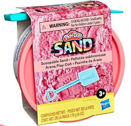 Scoopable Sand (each)