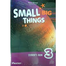 Small Big Things 3 Pack