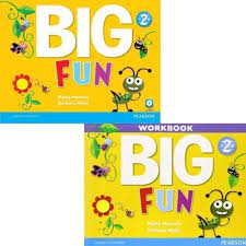 Book New Big Fun Pack 2