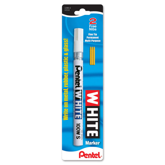 Marker White Fine