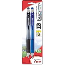 Mechanical Pencil Energize-X 05mm [pk-2]