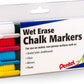 Wet Erase Chalk Markers [pk-4]
