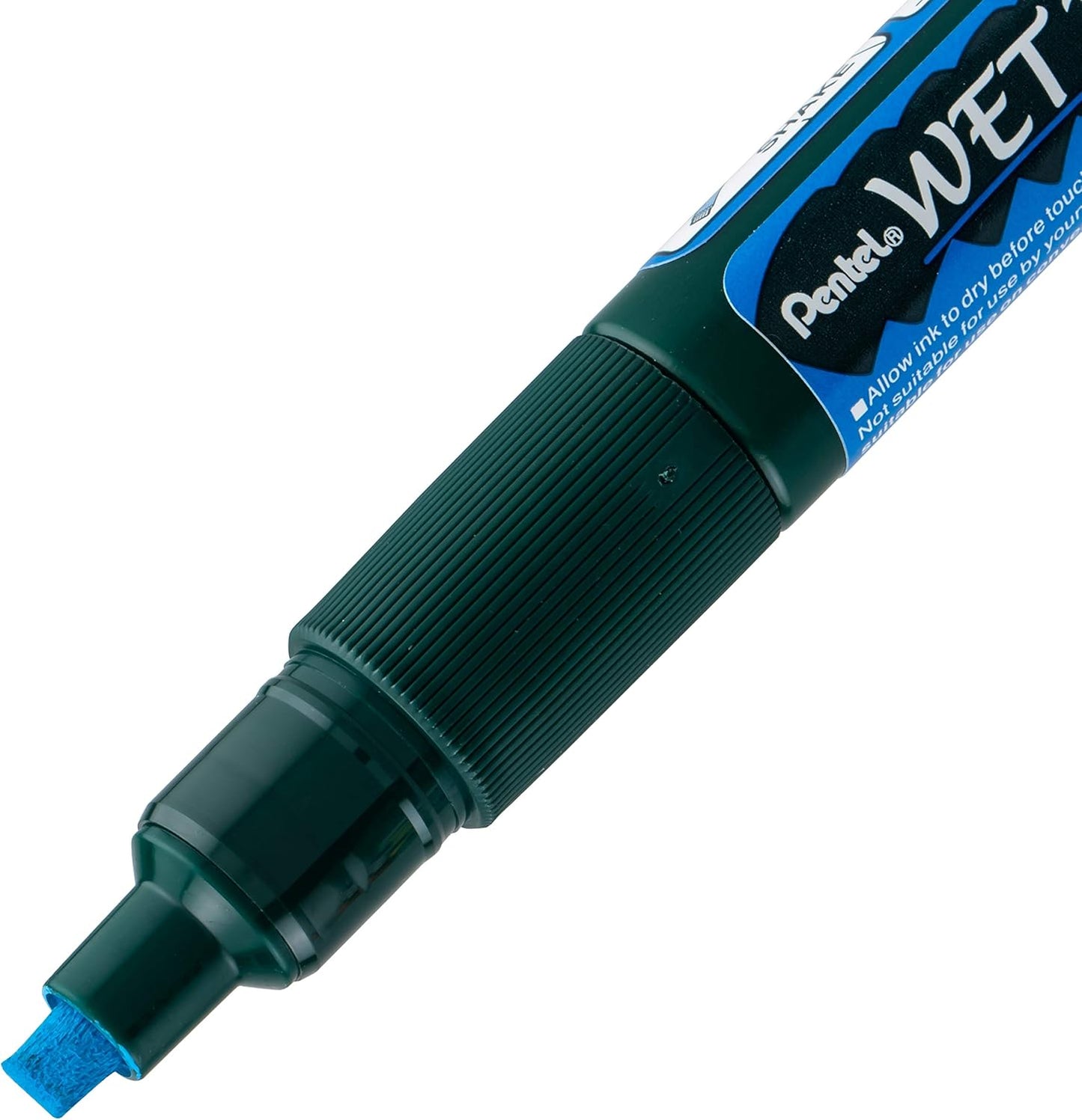Wet Erase Chalk Markers [pk-4]