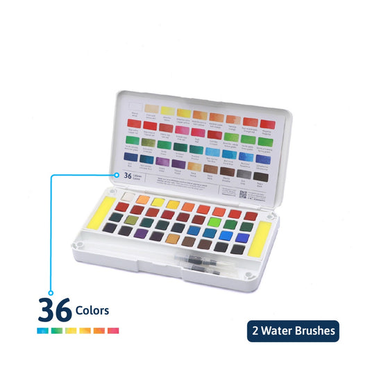 Watercolor Pan