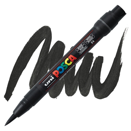 Marker Posca Brush