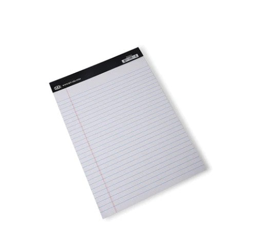 Pad 5x8" White [pk-12]