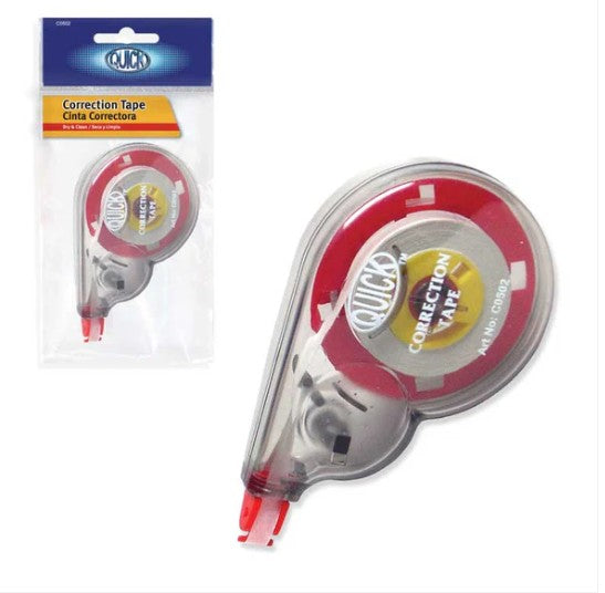 Correction Tape [pk-10]