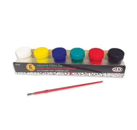 Tempera Paint Set-6