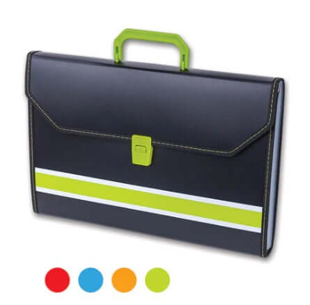 Exp. File Legal Size 13 pockets