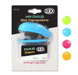 Mini Stapler Plastic