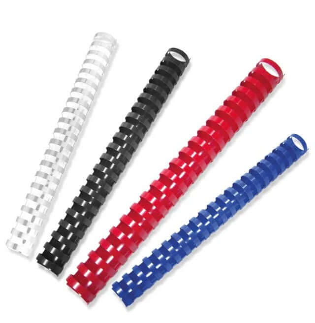 Binding Comb 5/16" Black [pk-100]