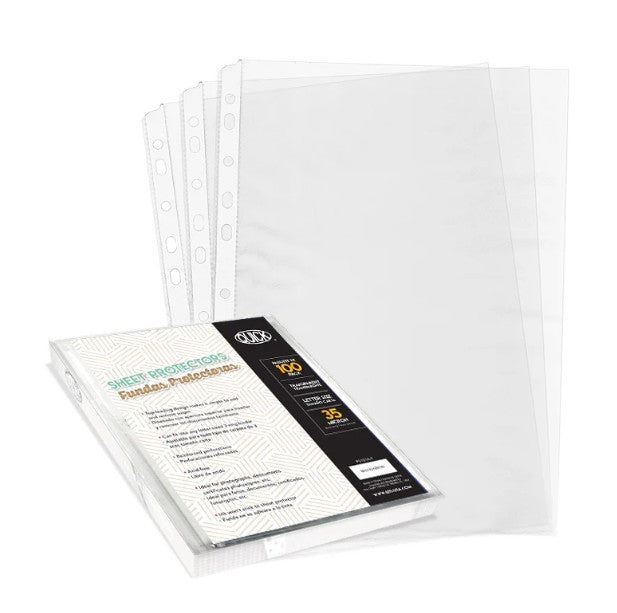 Sheet Protector [100/pack]