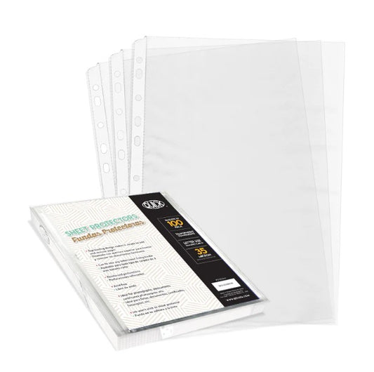 Sheet Protector [100/pack]