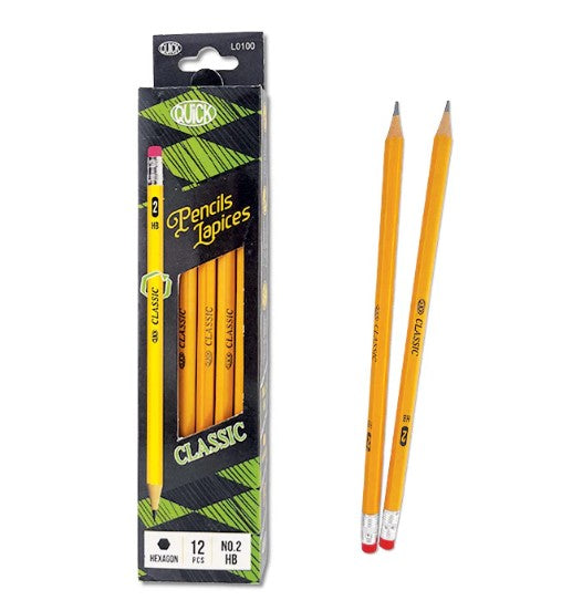 Wood Pencil Classic