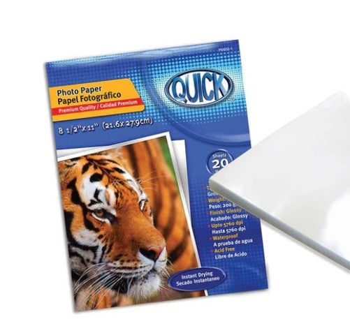 Photo Paper Inkjet [pk-20]