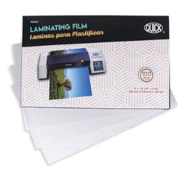 Laminating Sheets Legal Size - 9 x 14 ½" 5mil [pk-100]